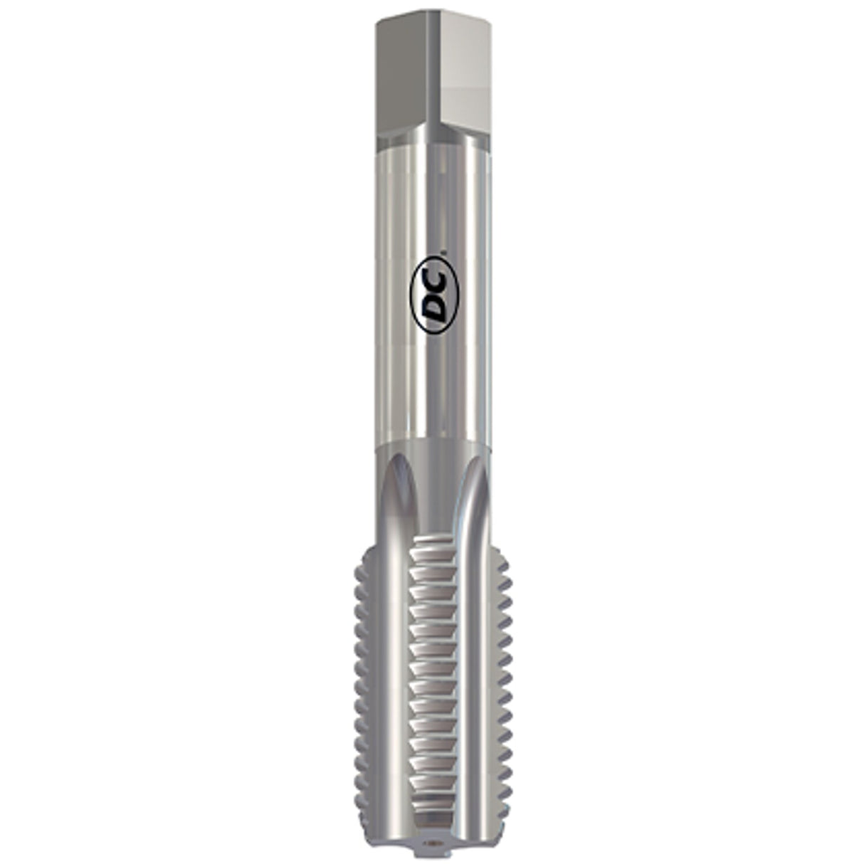 Straight Flute Bottoming Tap M20x1.5 6H 103540