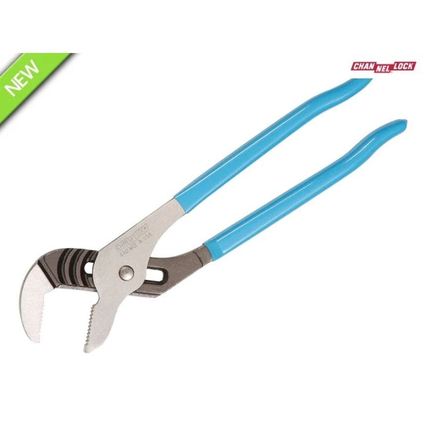 Straight Jaw Tongue & Groove Pliers 300mm (12in)