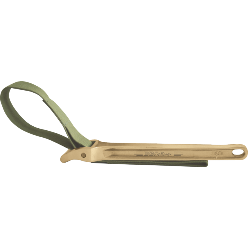 Strap Wrench 300mm 3" Non Sparking Al-Bron
