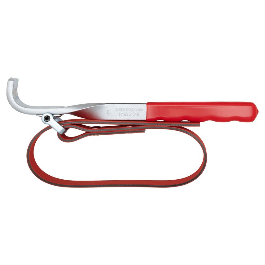 Strap wrench l.480mm f.d.140mm