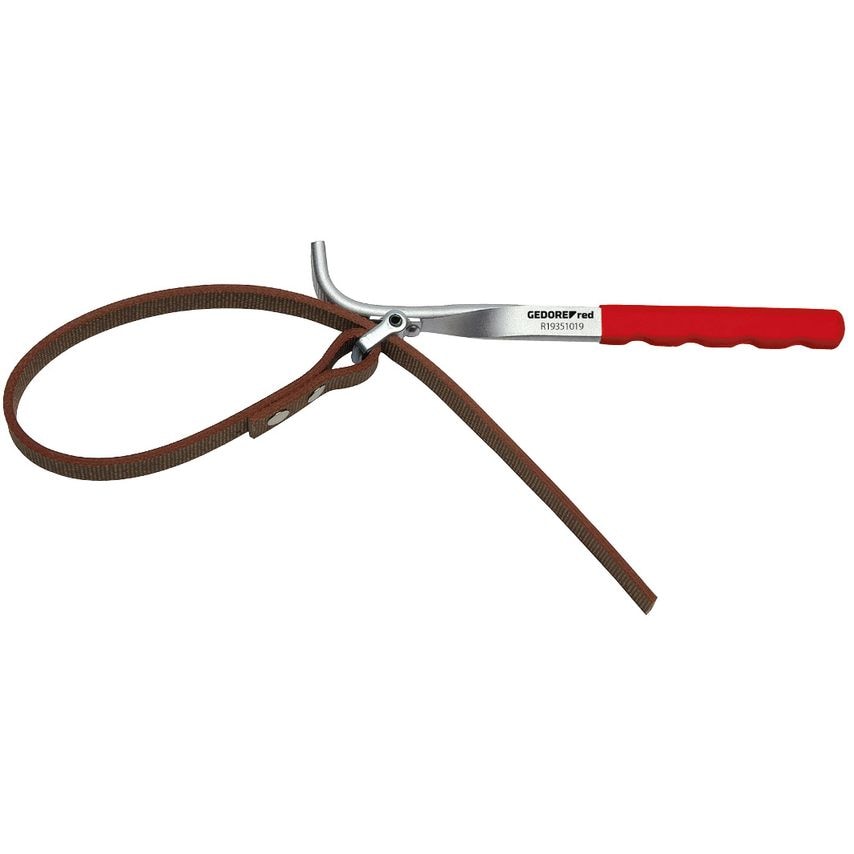 Strap wrench l.480mm f.d.140mm