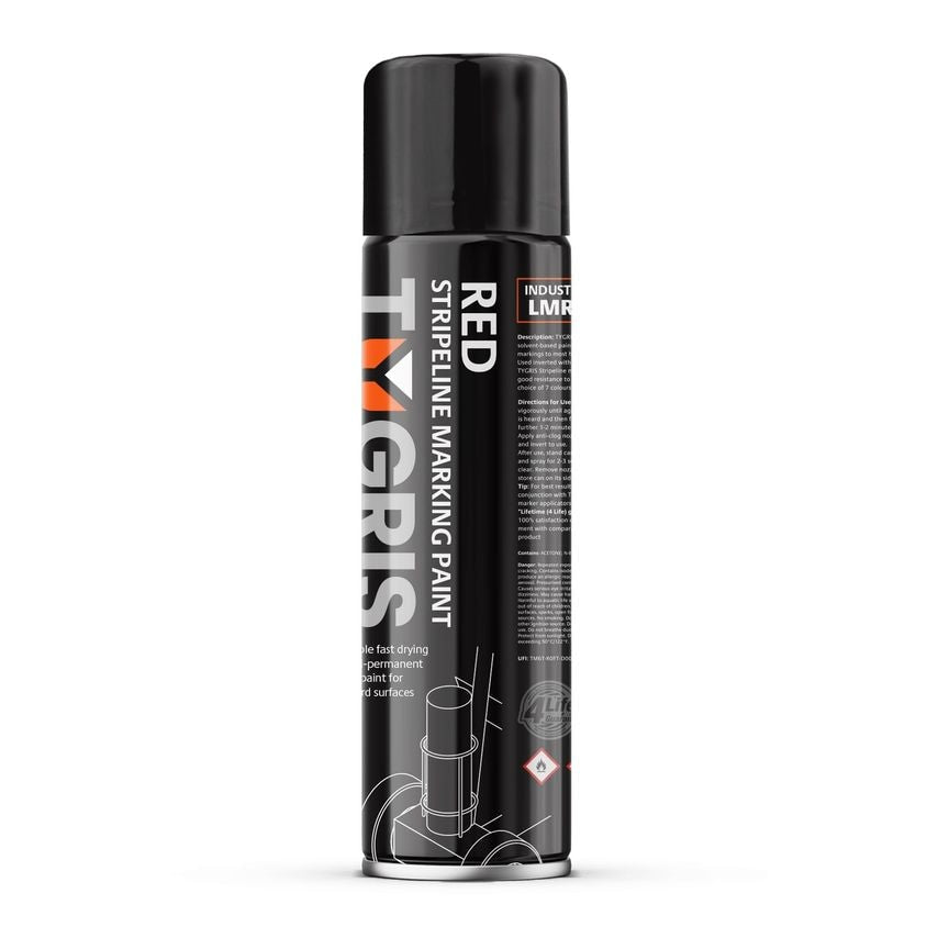 Stripeline Marking Paint Red - 750 ml - Lmrd