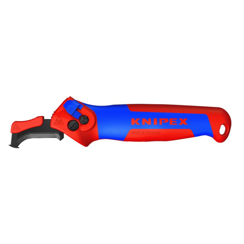 Stripping Knife with Guide Shoe