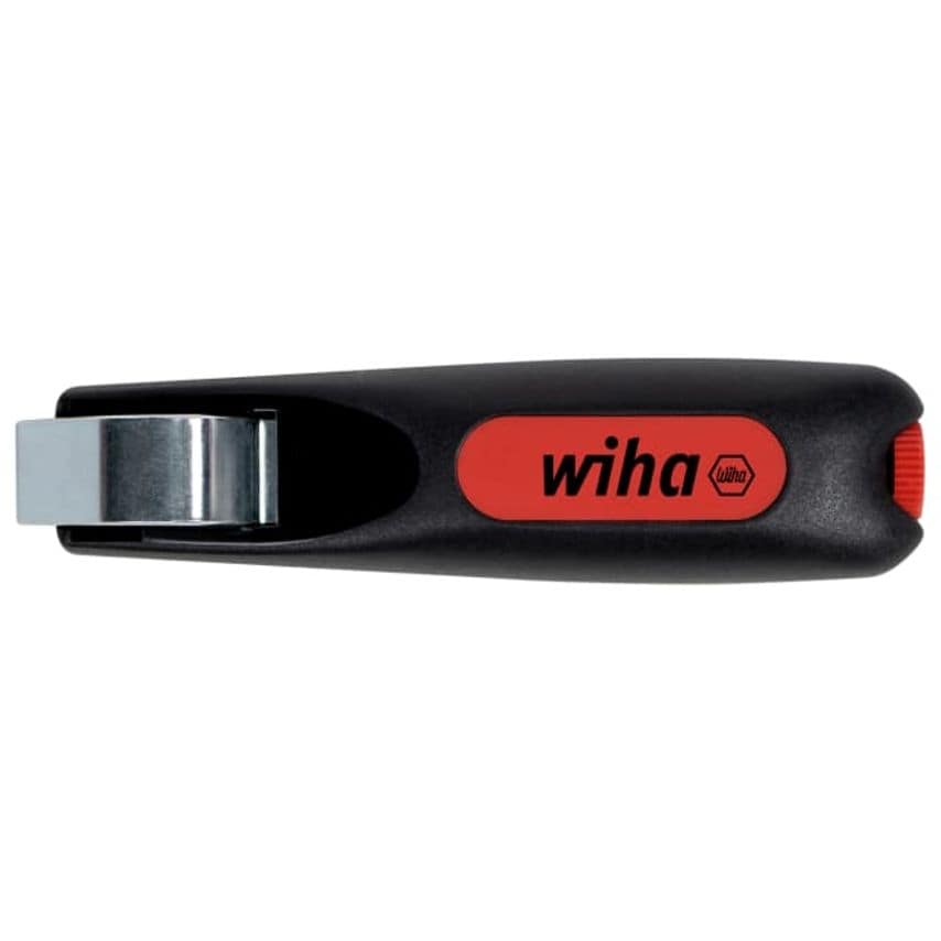 Stripping Tool, Self-Rotating Drag Blade