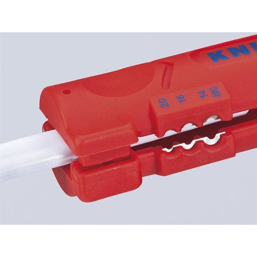 Stripping Tool for Flat/Round Cable KPX1664125SB