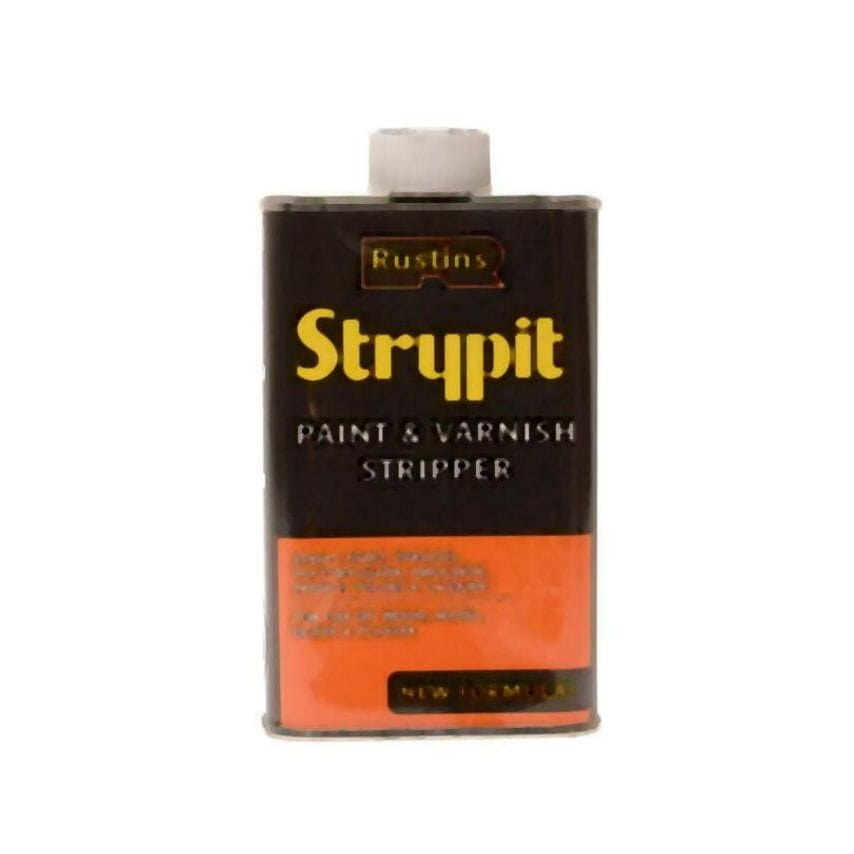 Strypit Paint & Varnish Stripper 250ml RUSNFS250