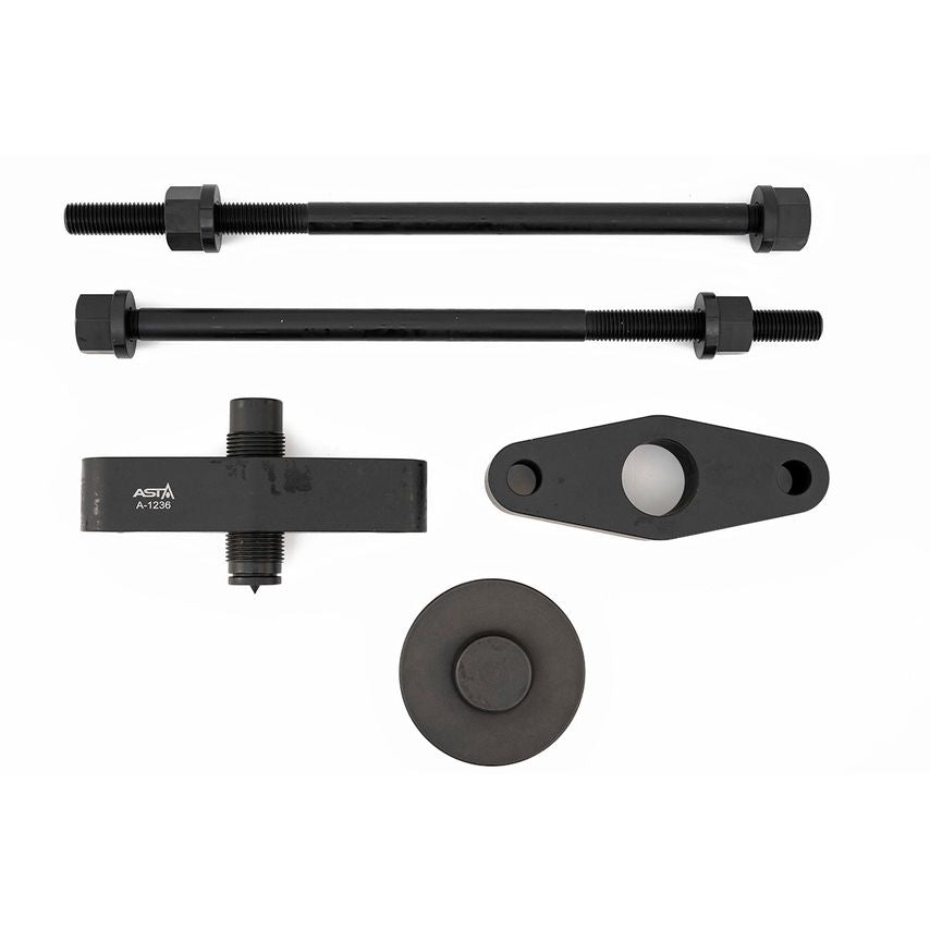 Stub Axle Pin Remover 3/4" 100mm Scania