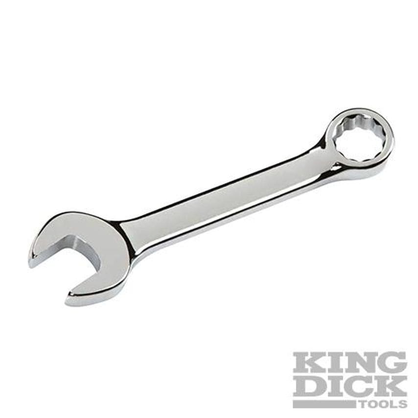 Stubby Combination Spanner Metric 9mm