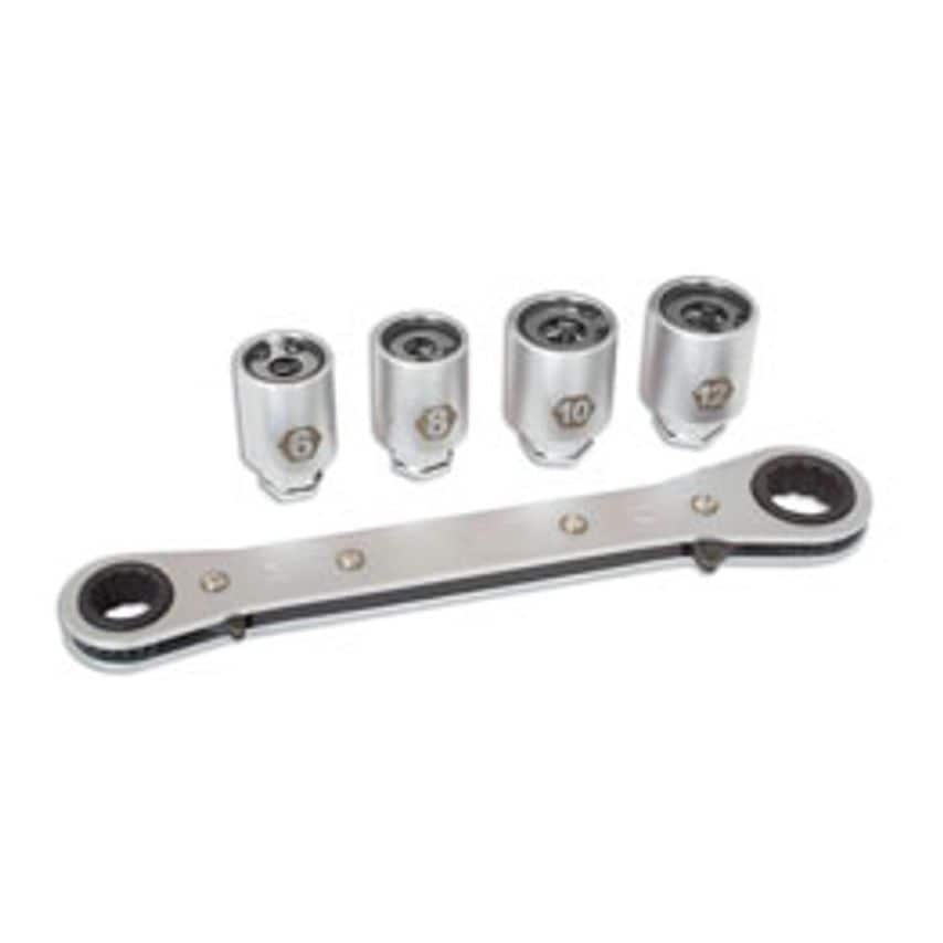 Stud Remover Set 5 Piece