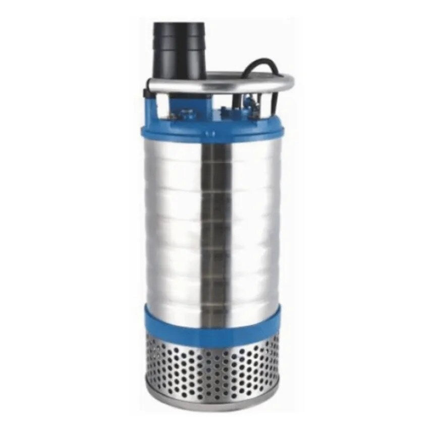 Submersible Pump with Water Cooled Motor KTC100 3.7 400V C/w 15M Cable PO/KTC100 3.7