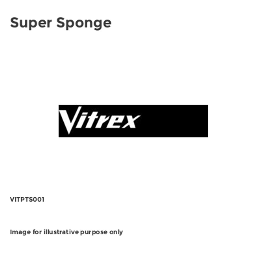 Super Sponge - VITPTS001