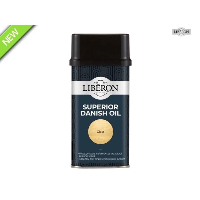 Superior Danish Oil 250ml