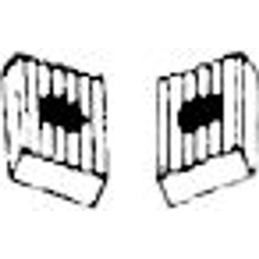 Superior Jaw for Pipe Vice 3" 64353