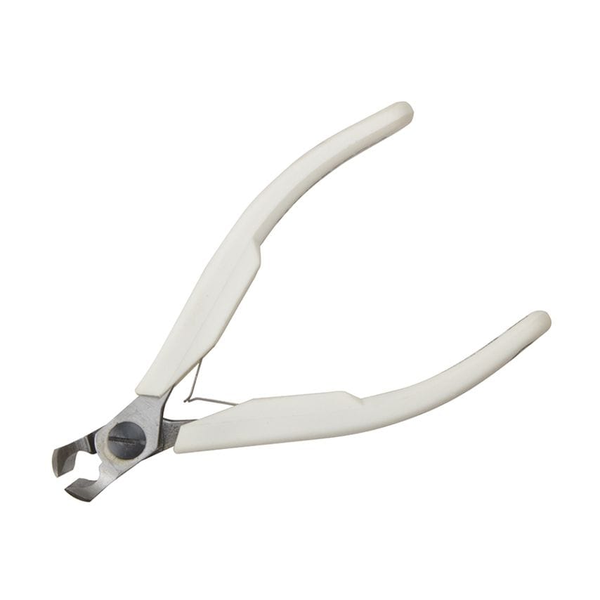Supreme Oblique Cutting Flush Cut Double Angled Head Nipper 108mm LIN7291