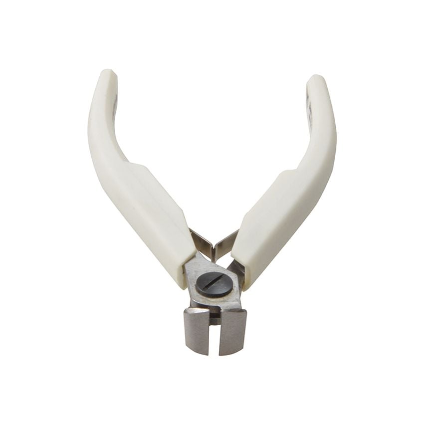 Supreme Oblique Cutting Flush Cut Double Angled Head Nipper 108mm LIN7291