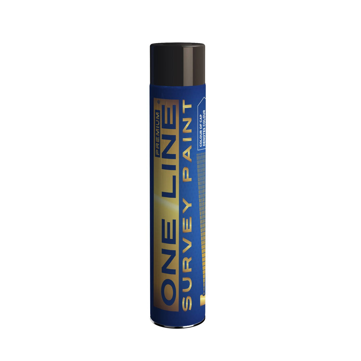 Survey Paint - Black
