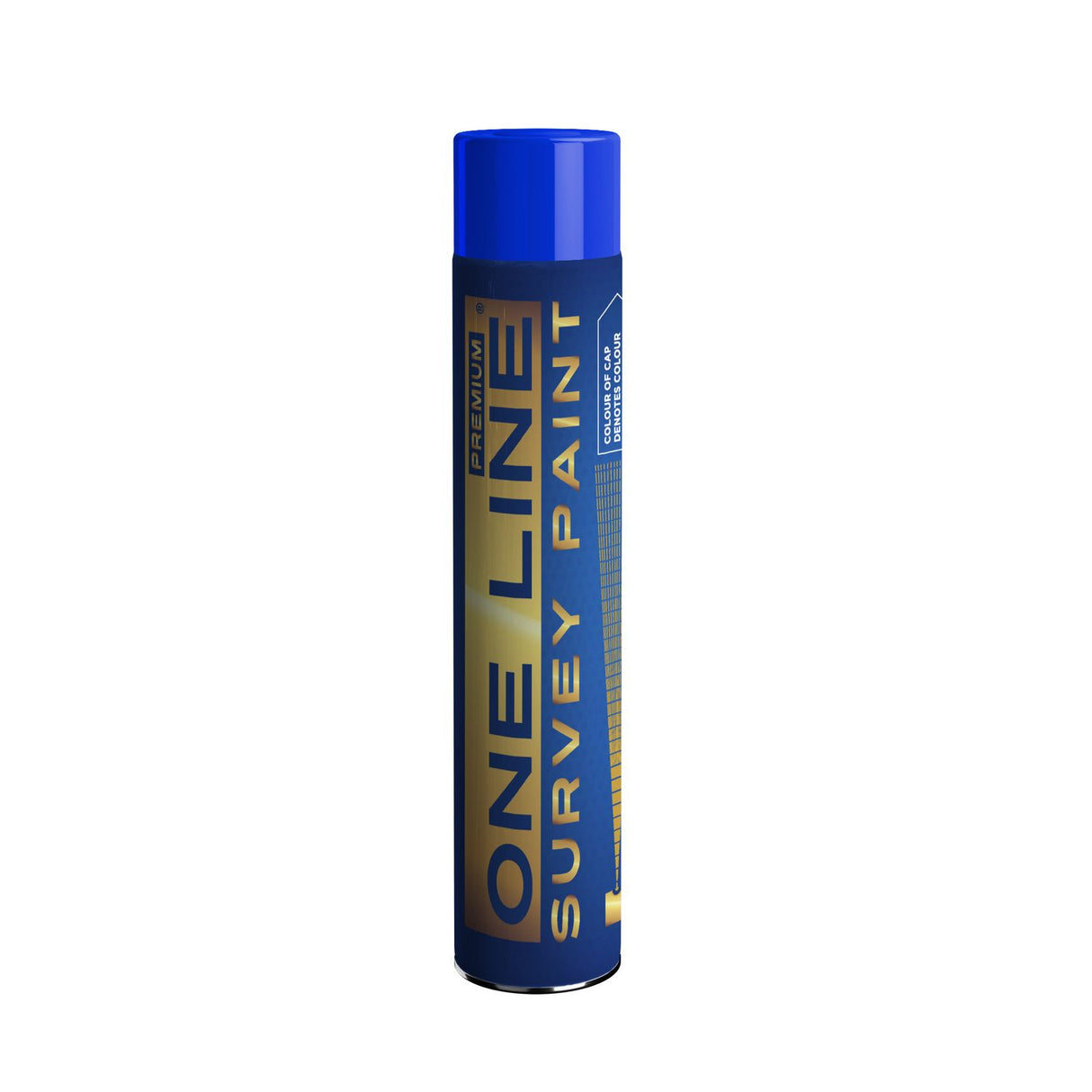 Survey Paint - Blue