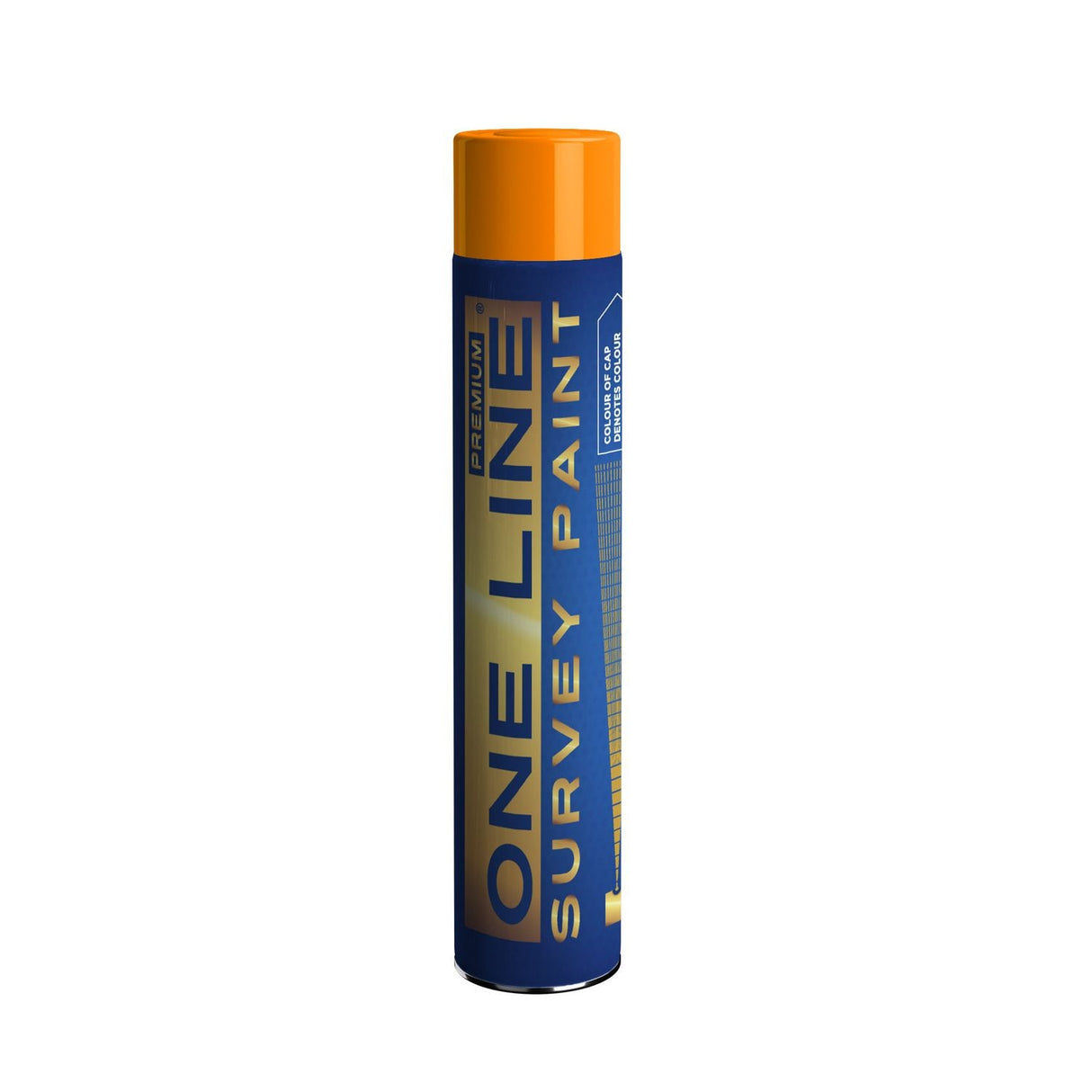 Survey Paint - Orange