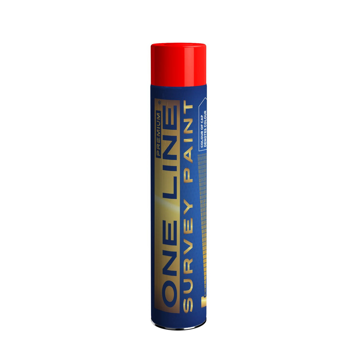Survey Paint - Red