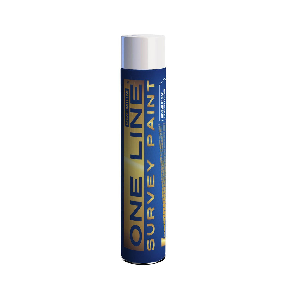 Survey Paint - White
