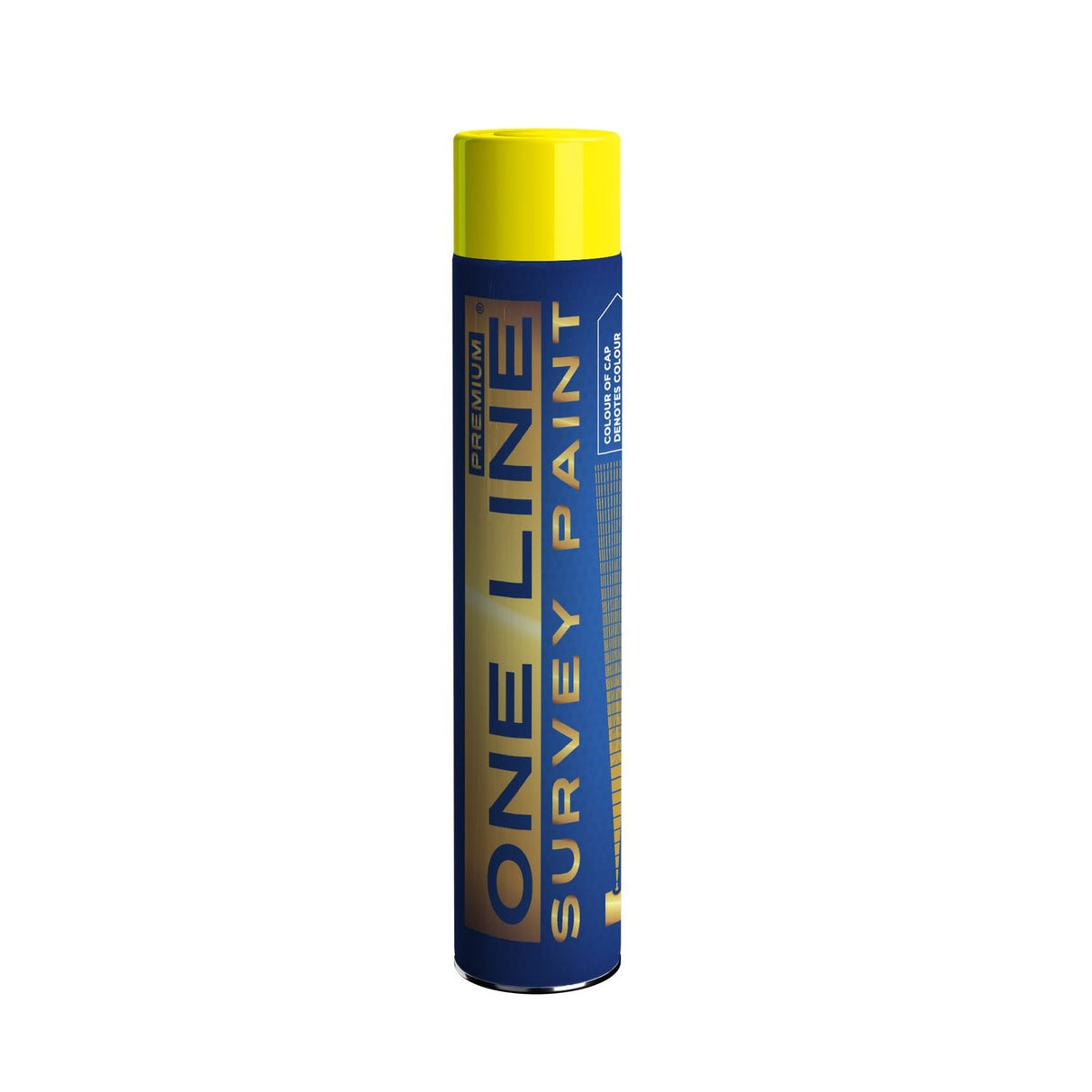 Survey Paint - Yellow