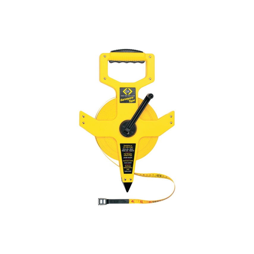 Surveyors Tape 100M/330FT