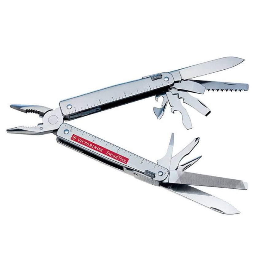 SwissTool & Leather Pouch 3.0323 VICSWISSTOOL