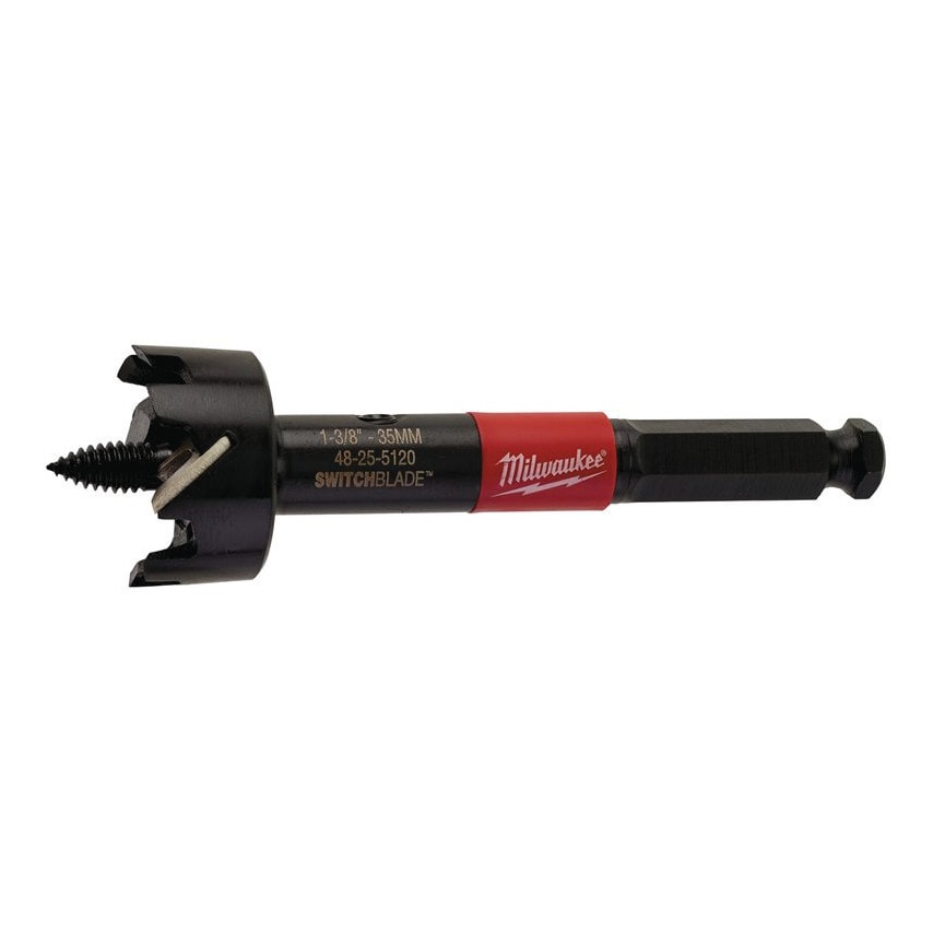 Switchblade Selfeed (Swb) Bit 35mm