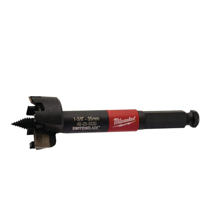 Switchblade Selfeed (Swb) Bit 38mm