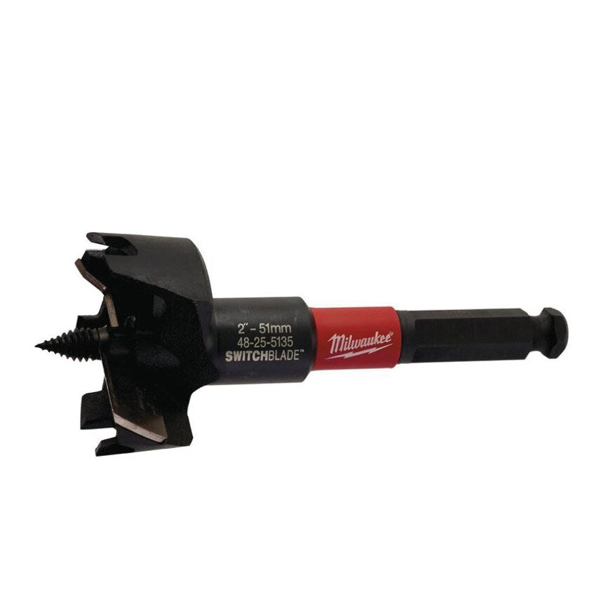 Switchblade Selfeed (Swb) Bit 51mm