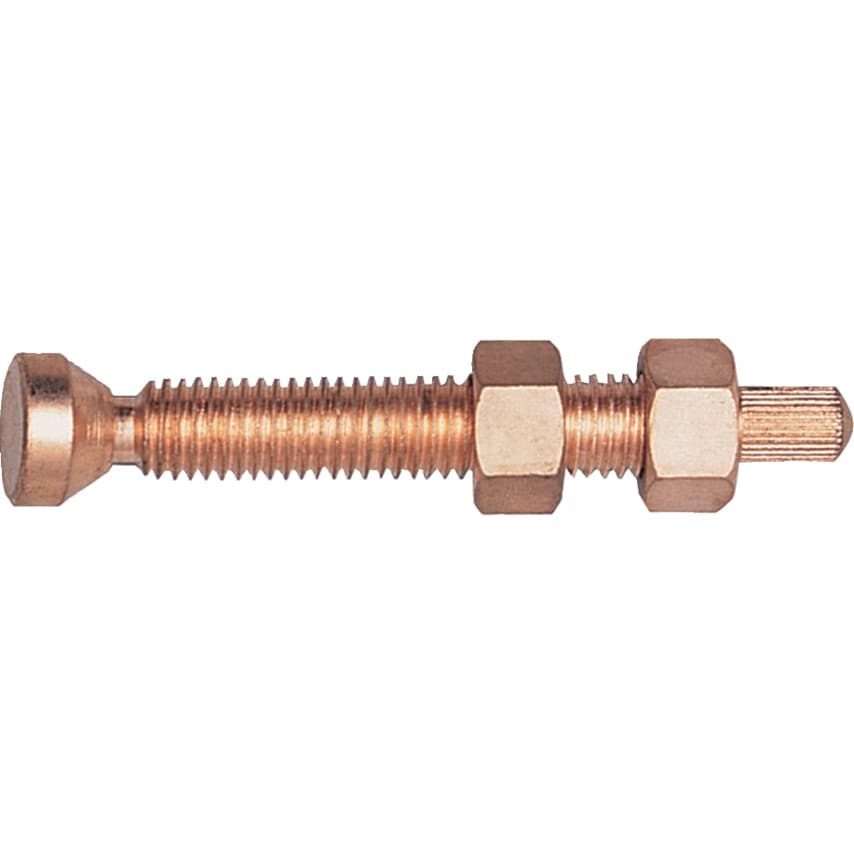 Swivel Foot Spindle 1/2 UNCLitrex 4"