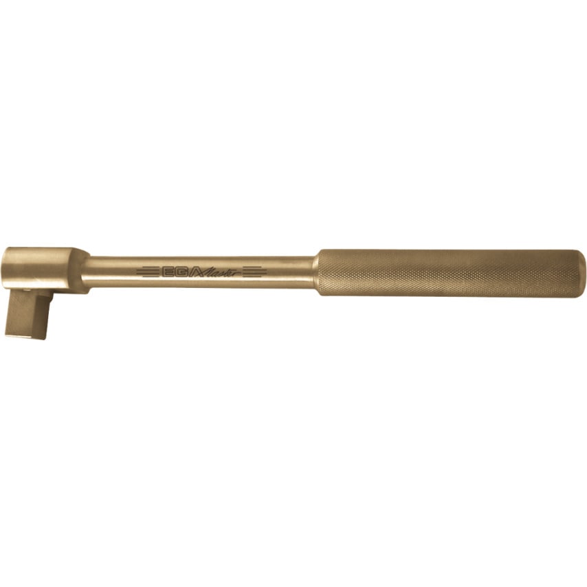 Swivel Handle 3/8" Non Sparking Cu-Be