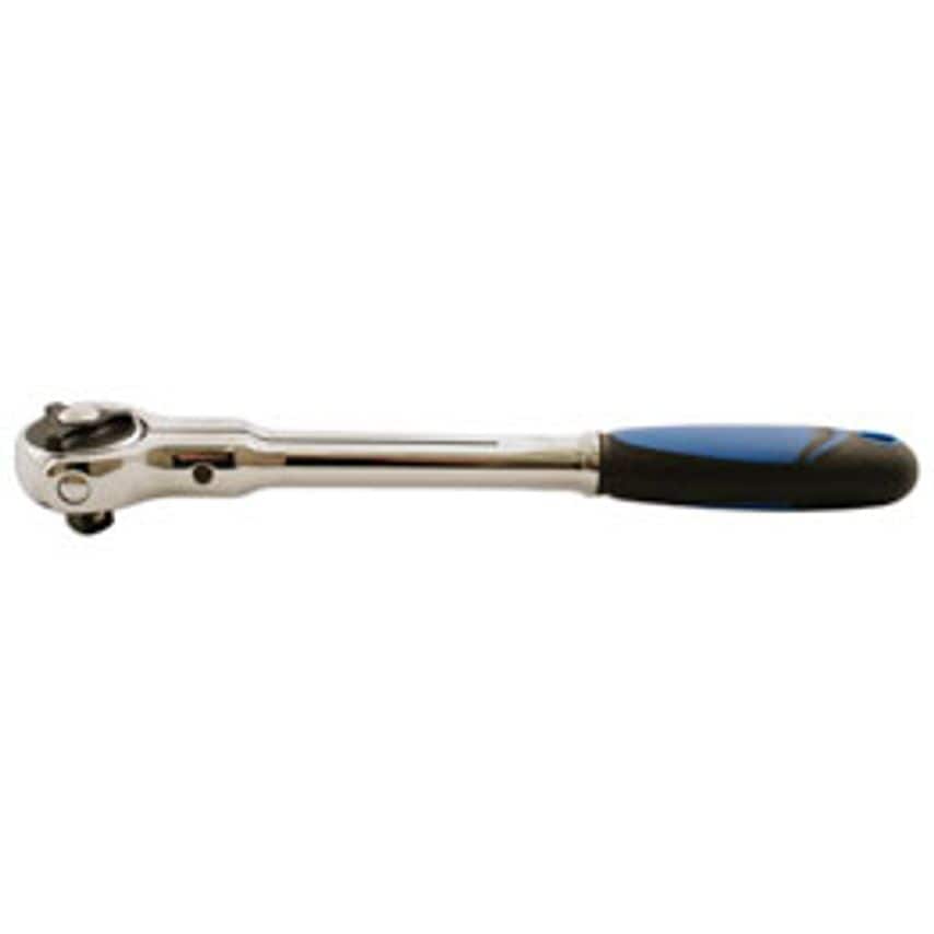Swivel Head Ratchet 3/8"D