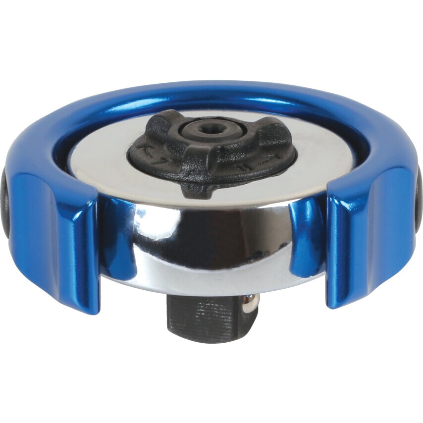 Swivel Palm Ratchet 3/8"D