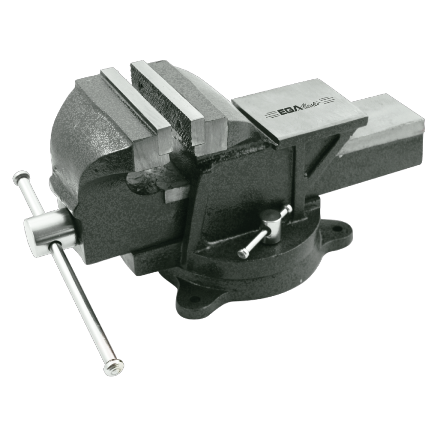 Swivel Parallel Bench Vice 6" - 400 x 190 x 210mm
