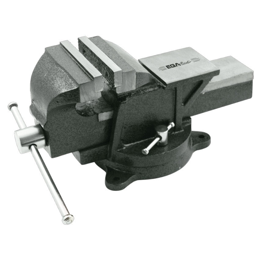 Swivel Parallel Bench Vice 8"