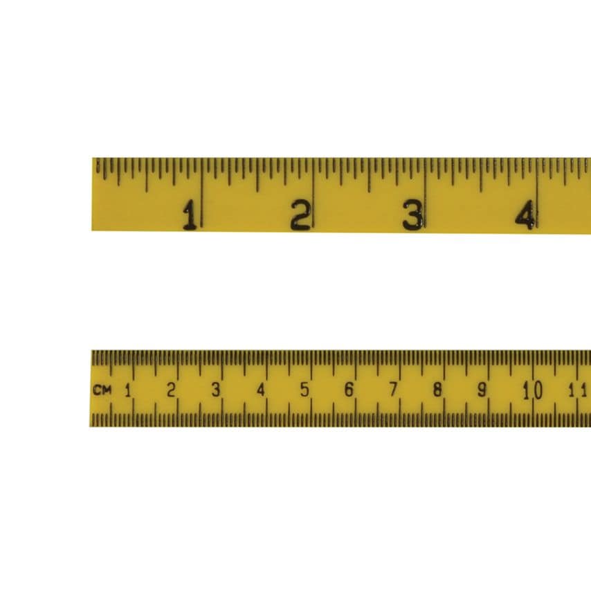 Sybren Plastic Folding Rule 1m / 39in RST473P