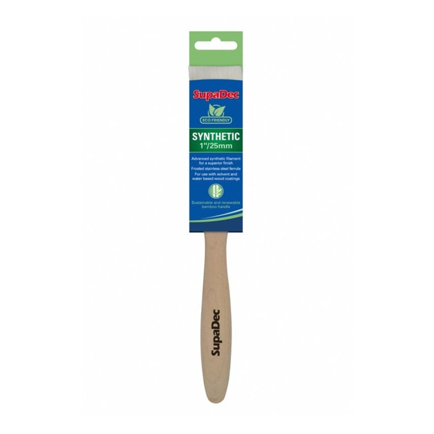 Synthetic Brush 1"/25mm