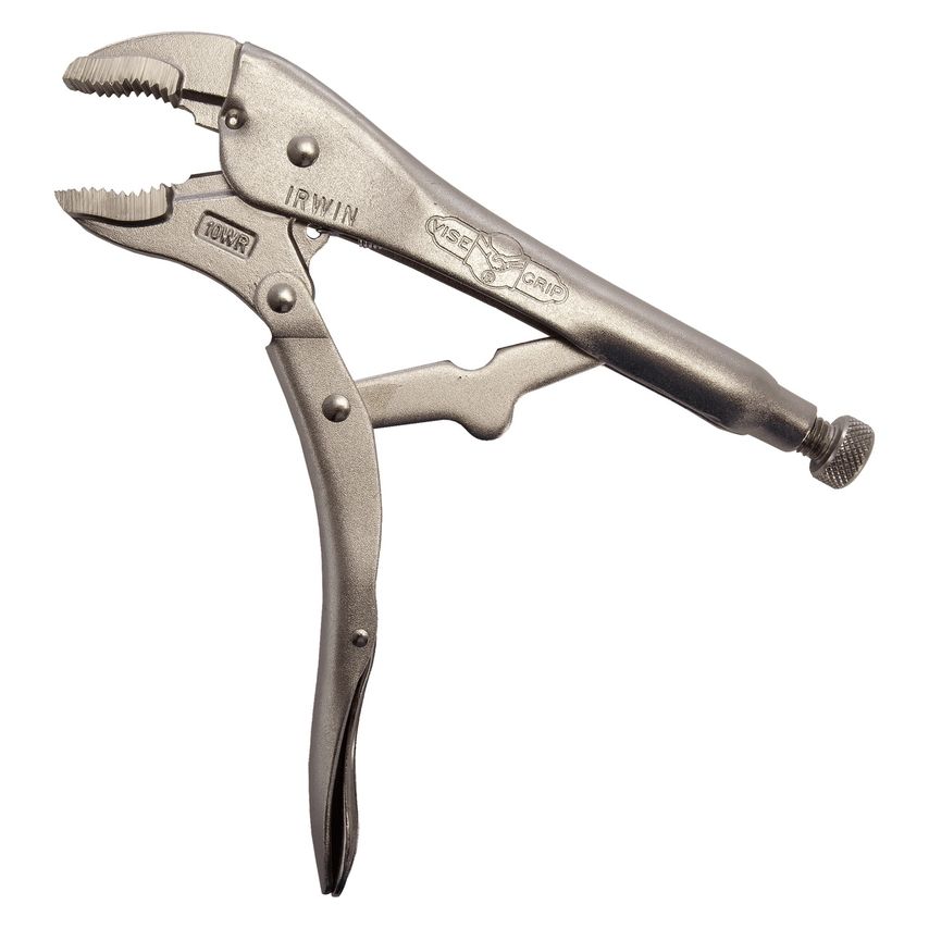 T0502EL4 10WR Curved Jaw 250MM/10 Inch