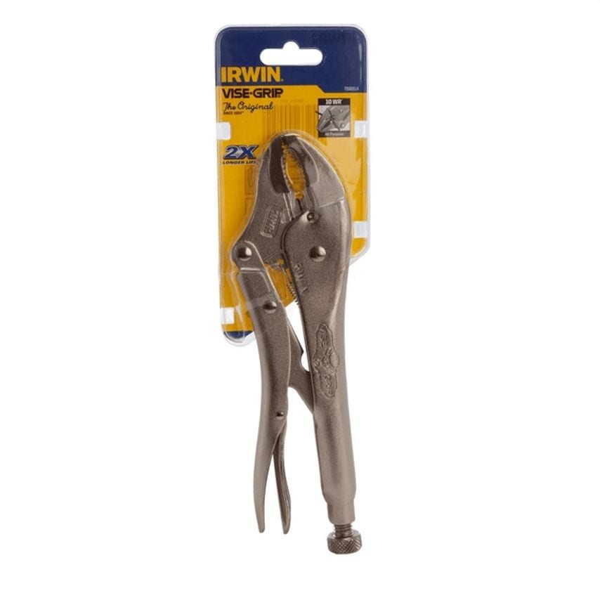T0502EL4 10WR Curved Jaw 250MM/10 Inch