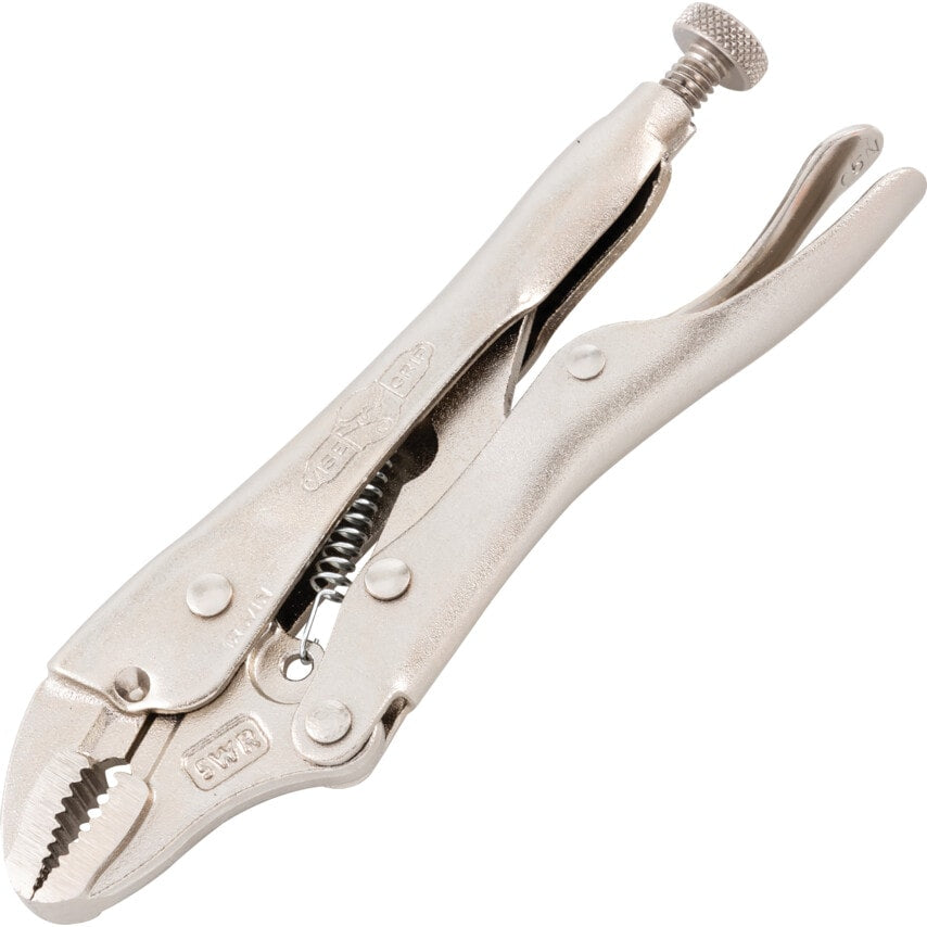 T0902EL4 5WR 5" Curved Jaw Tool with Wire Cutter