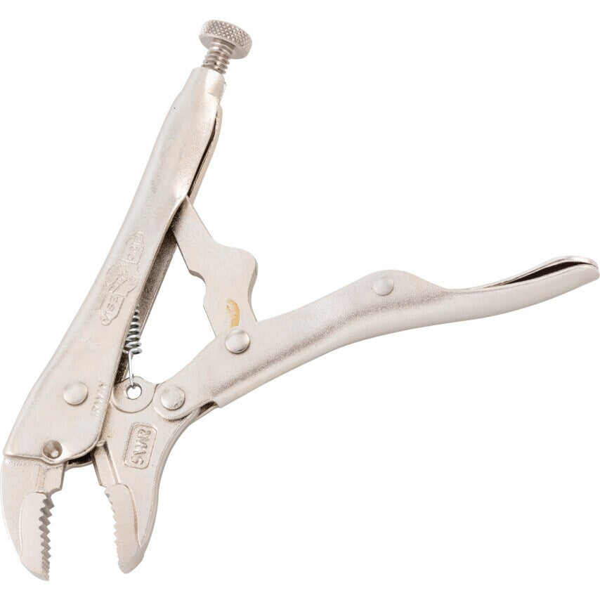 T0902EL4 5WR 5" Curved Jaw Tool with Wire Cutter