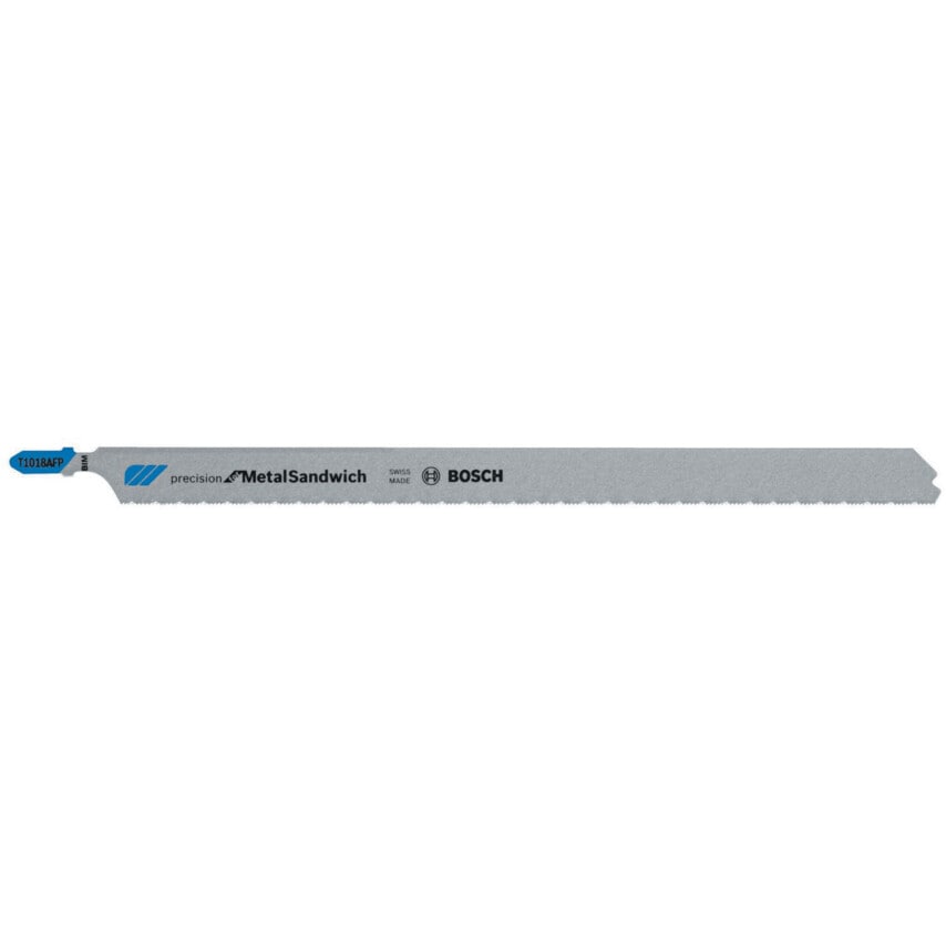 T1018 Afp Precision for Metal-sandwich Jigsaw Blades - 2 608 636 793, Pack of 3