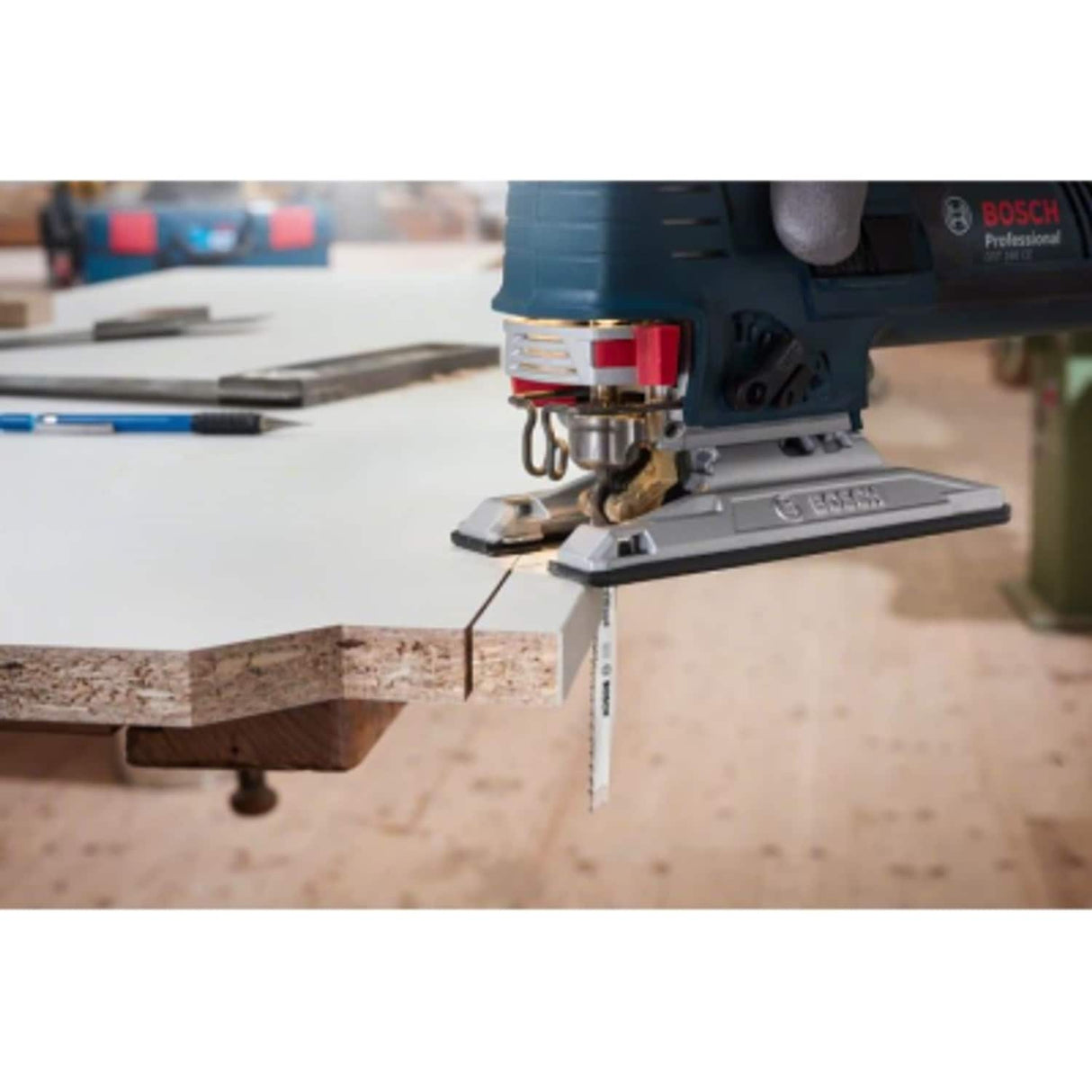 T101AOF Jigsaw Blades Clean for Hard Wood