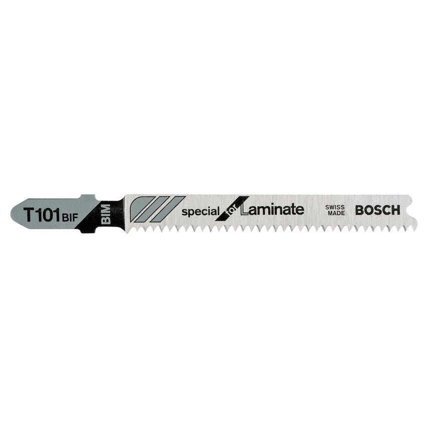 T101BIF Special for Laminate Jigsaw Blades (5 Pack)