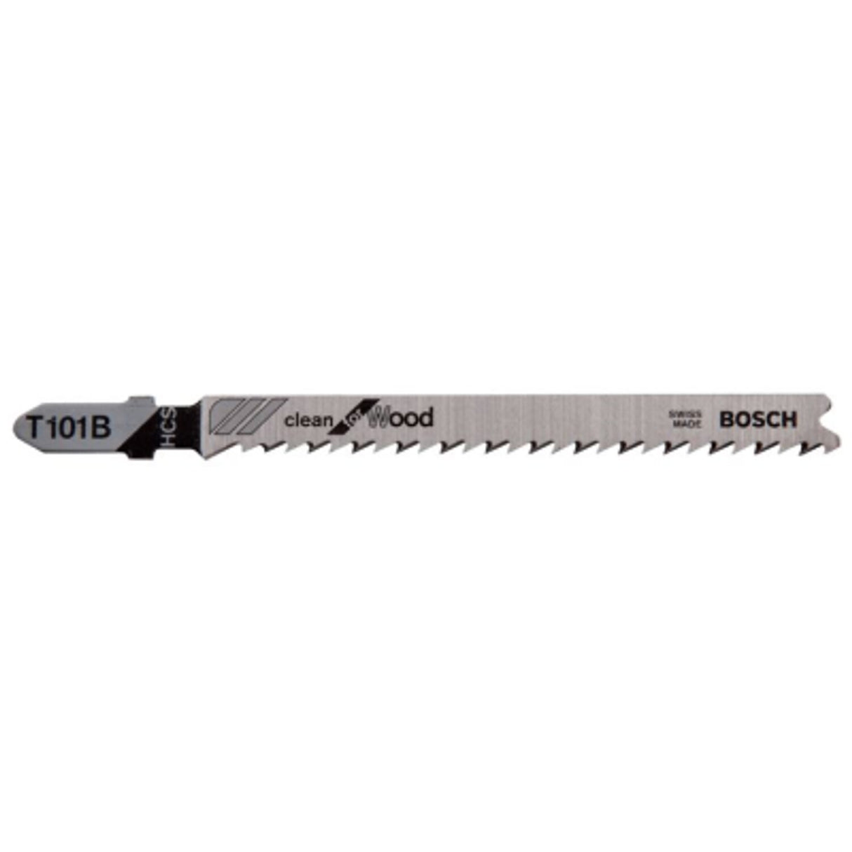 T101B Jigsaw Blades Clean for Wood