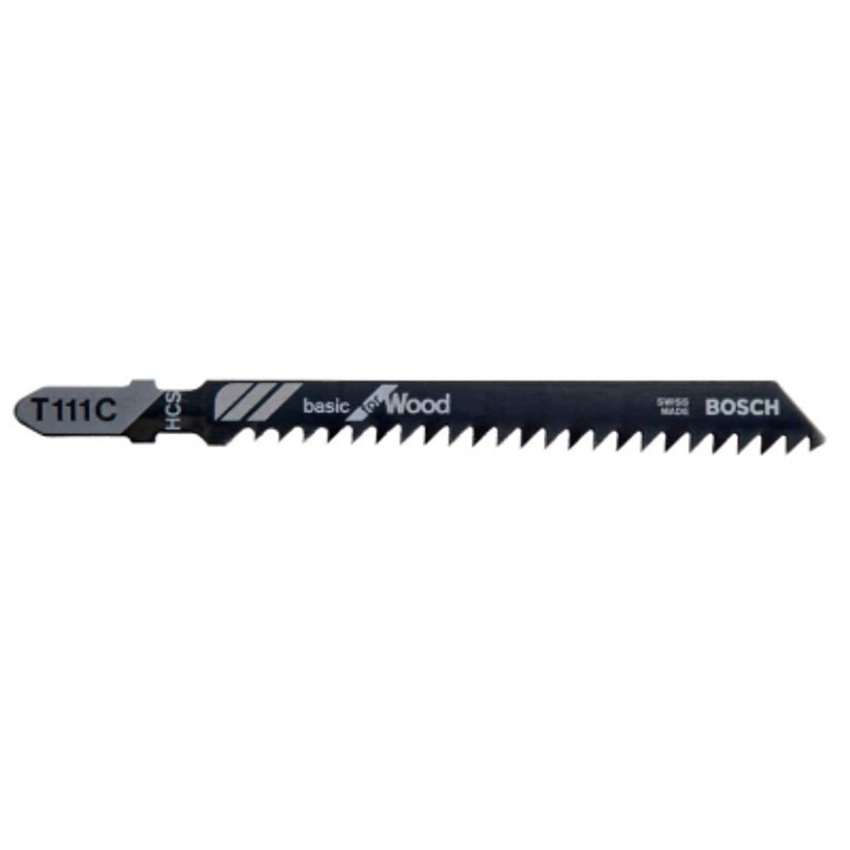 T111C Jigsaw Blades Basic for Wood
