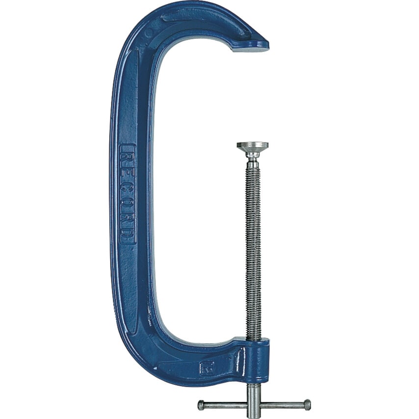 T12012 12" Cap G/Purpose G-Clamp