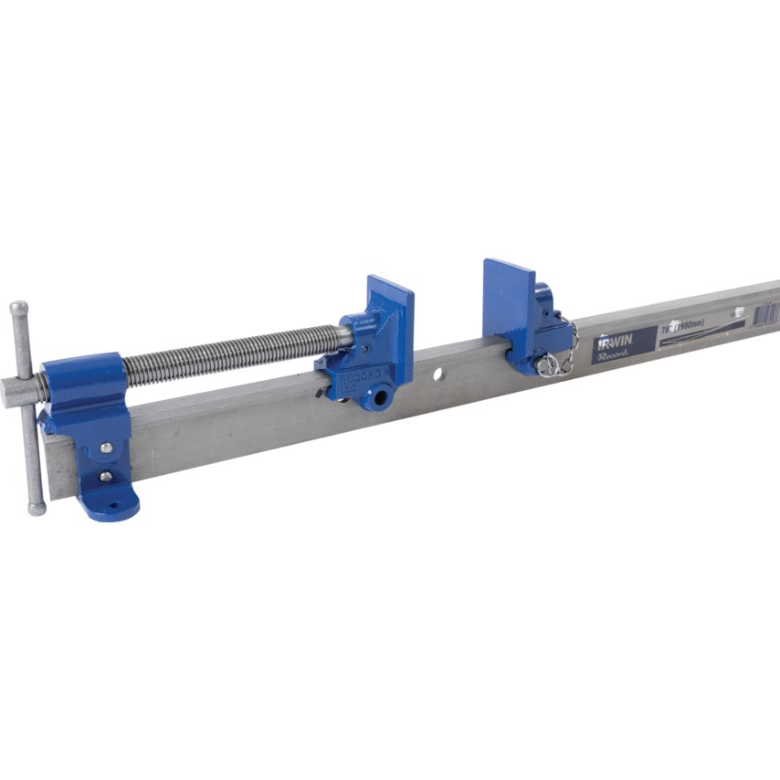 T13611 78" Cap 64" O/A T-Bar Clamp