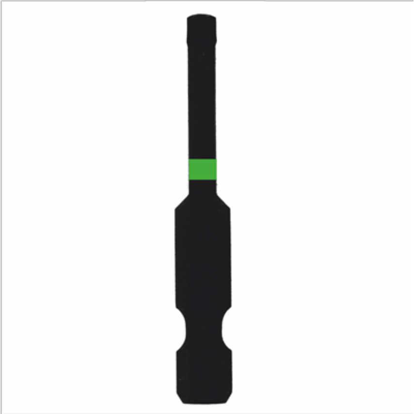 T15 50mm Impact Driver Bit, Pack of 10